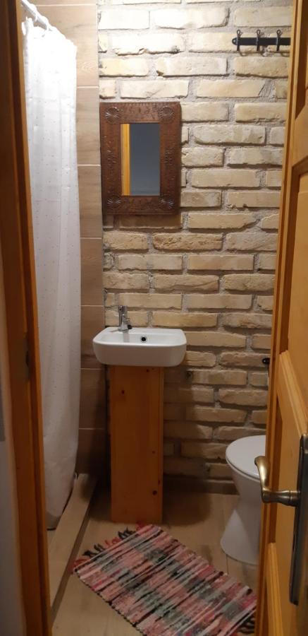 Kazmer Szallas - Gasthaus Varbalog Dış mekan fotoğraf