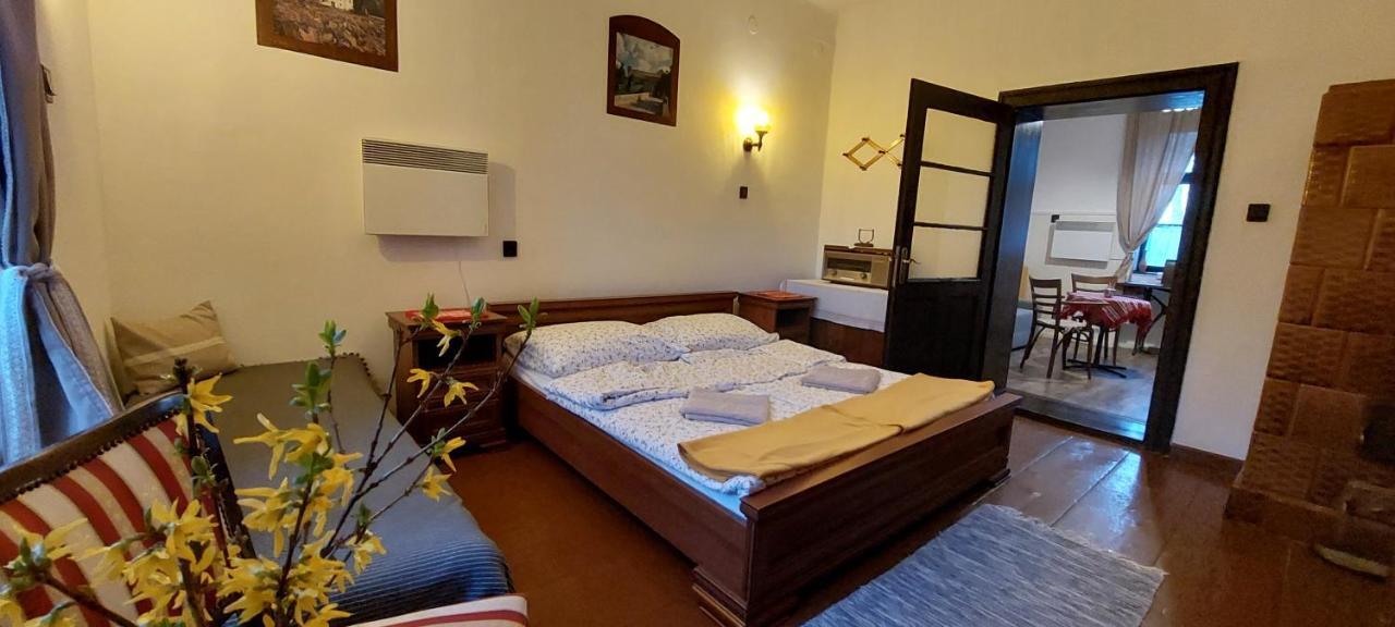 Kazmer Szallas - Gasthaus Varbalog Dış mekan fotoğraf