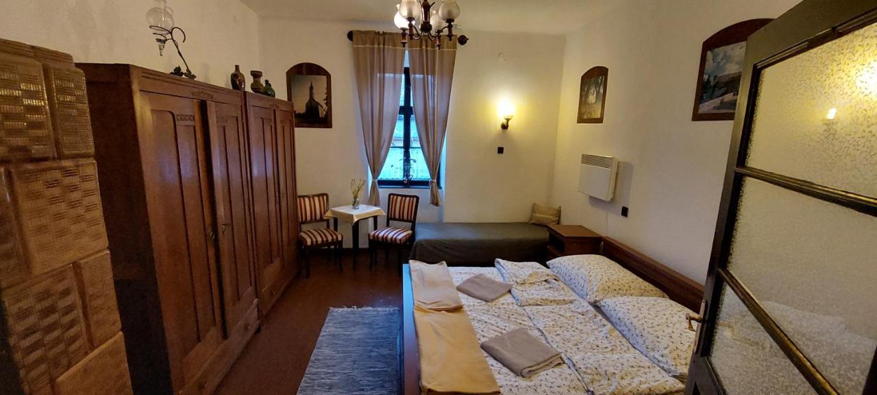 Kazmer Szallas - Gasthaus Varbalog Dış mekan fotoğraf
