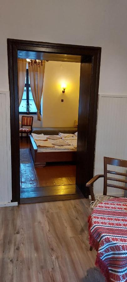 Kazmer Szallas - Gasthaus Varbalog Dış mekan fotoğraf